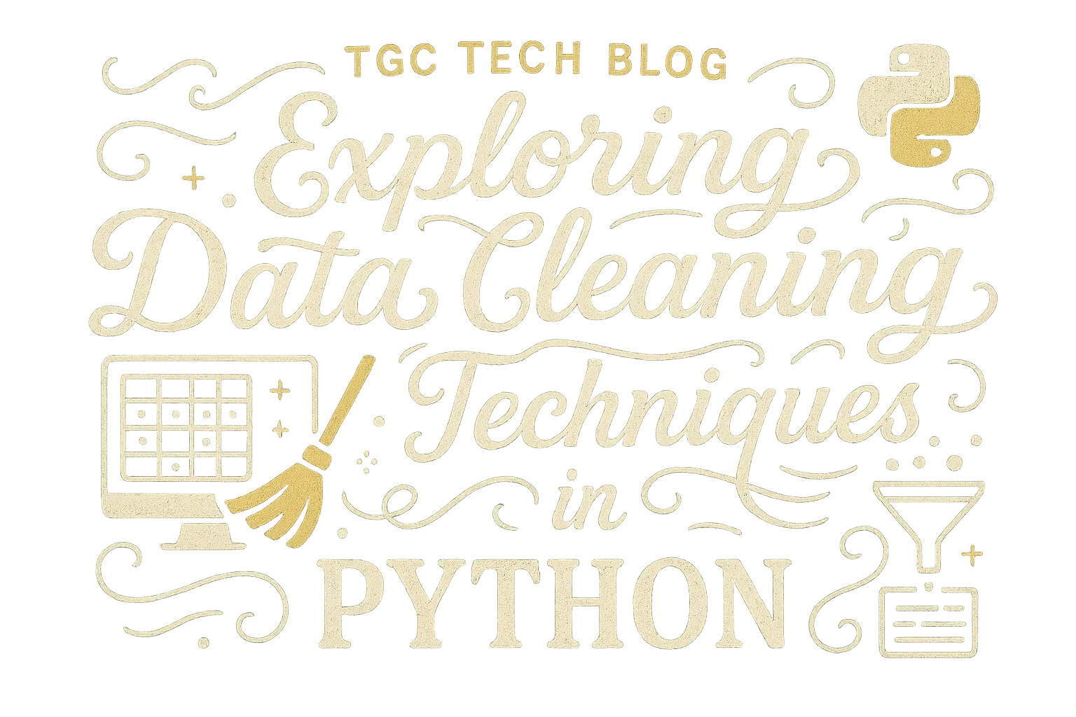 Exploring Data Cleaning Techniques in Python